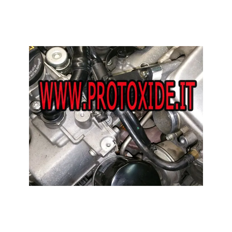 Izplešanās vārsts Golf Scirocco 1.400 Fsi 140-170 ZS specifisks ar starpliku