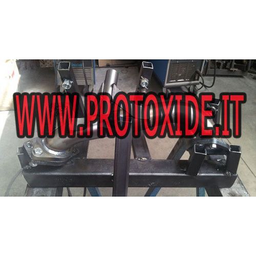Downpipe beseitigt Entladen fap Hyundai IX35 Downpipe des Turbodieselmotors