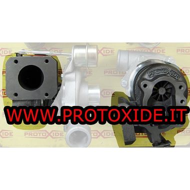 drain spiral GTO 262 Abarth Special turbo housing