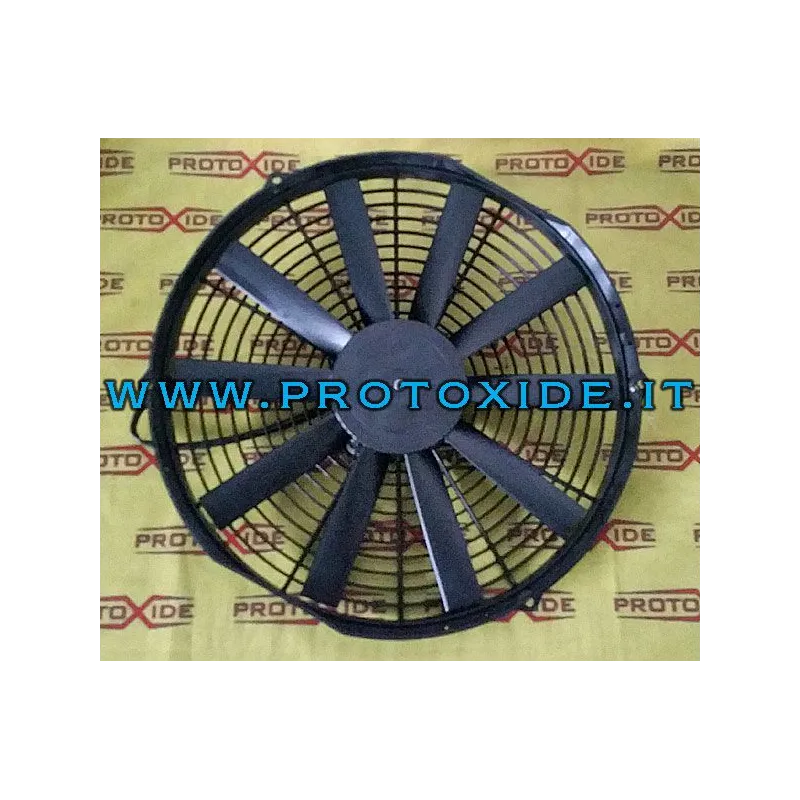 wentylator chłodnicy płynu chłodzącego silnika Lancia Delta 2000 turbo