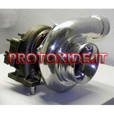 Turbocharger GTO 28 on S70 BEARING Turbochargers on competition bearings