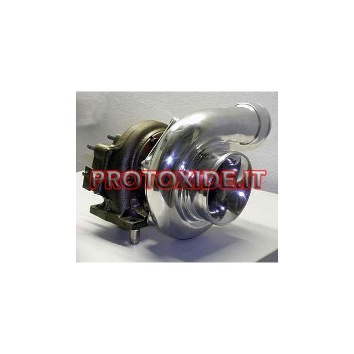 Turbolader GTO 28 om S70 BEARING Turboladere på konkurrencelejer