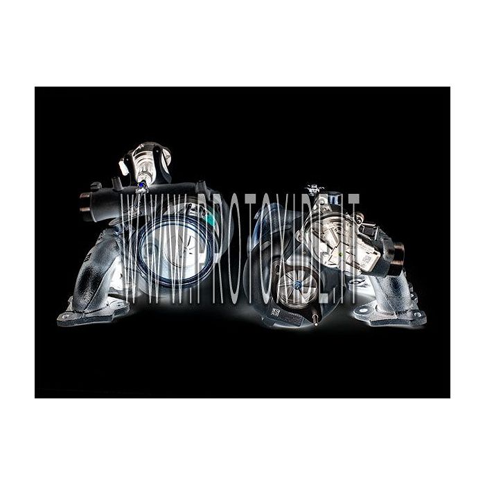 Los turbocompresores BMW M3-M4 aumentaron en los rodamientos Plug and Play S55 Los turbocompresores BMW M3-M4 aumentaron en los rodamientos Plug and Play S55