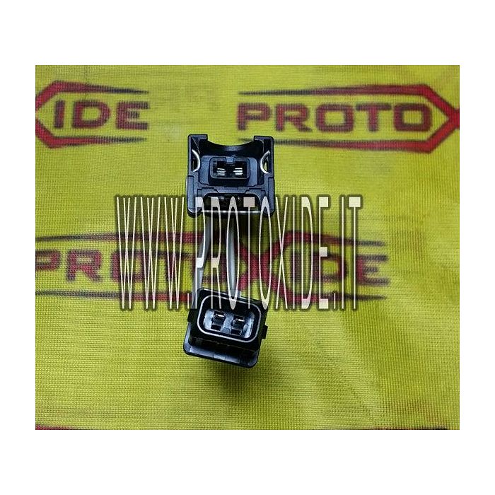 Prolunga rapida con connettori maschio-femmina 2 vie Bosch EV1 1 Tipo