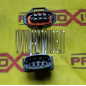 Bosch 2 Type 4-way male-female pressure sensor connectors and wiring harness quick extension Bosch 2 Type 4-way male-female pressure sensor connectors and wiring harness quick extension