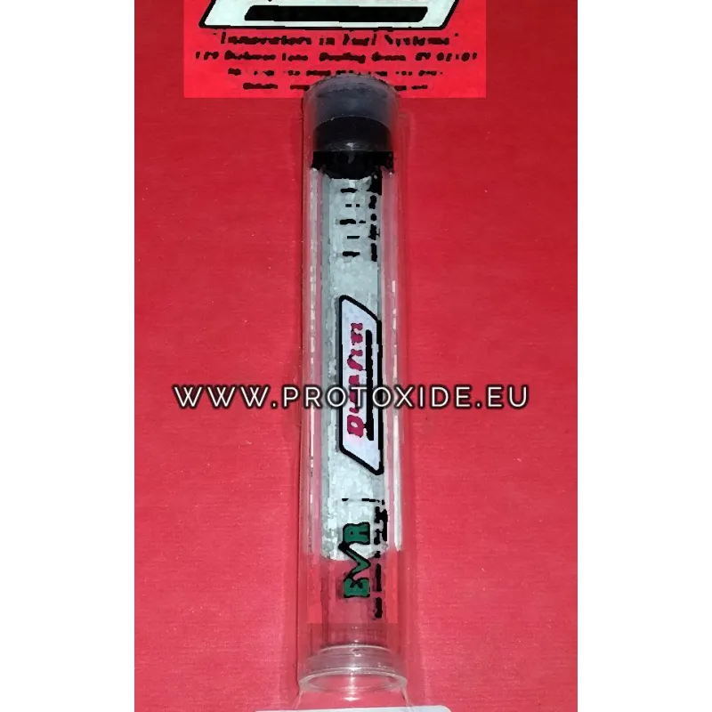 Graduated cylinder for measuring Ethanol E85