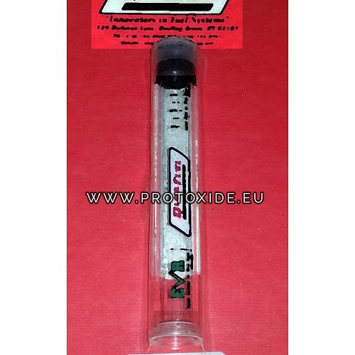 Graduated cylinder for measuring Ethanol E85 Specific tooling Workshop