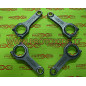 Bielle rinforzate acciaio motore Fire Fiat Punto 1200 - 1400 8v 16v Lancia Y H rovesciata Bielle rinforzate acciaio motore Fire Fiat Punto 1200 - 1400 8v 16v Lancia Y H rovesciata