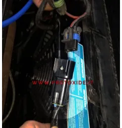 Connettore elettrico per ventola radiatore acqua Lancia Delta 2000 8-16v 2 vie Connettori elettrici automotive