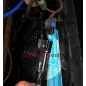 Connettore elettrico per ventola radiatore acqua Lancia Delta 2000 8-16v 2 vie