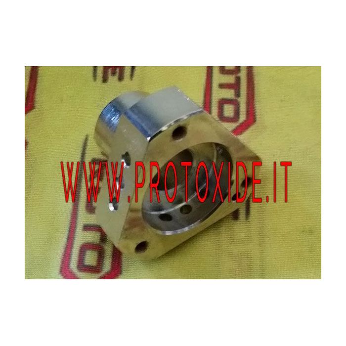 Adaptador para pop off motores MultiAir Plugues e adaptadores para Popoff de turbocompressores