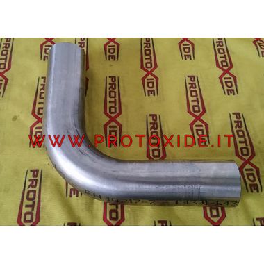 stainless steel bend 90 ° external diameter 60mm 1.5mm thick Stainless steel elbow pipes