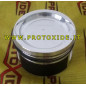 Pistons modelats descomprimits per a la conversió del motor Turbo Fire 1400 8v