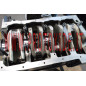 Förstärkningsplatta motor Lancia Delta