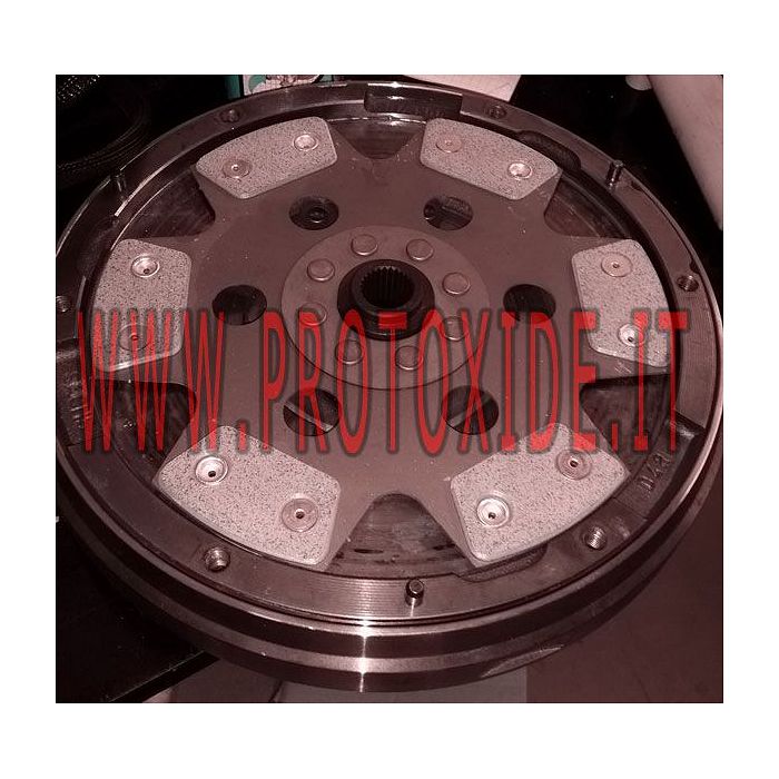 Vara sajūga disks 5 plāksnes Minicooper R56-R59 Peugeot RCZ 1600