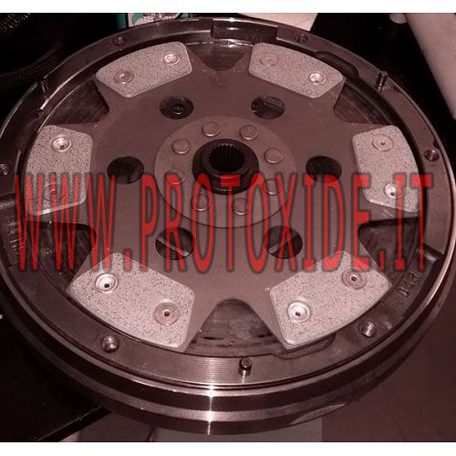 Медный диск сцепления 5 бл Minicooper R56-R59 Peugeot RCZ 1600 Усиленные пластины сцепления