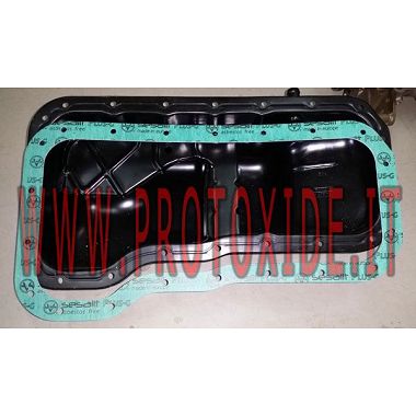 Guarnizione coppa olio speciale per Fiat Punto GT - Uno turbo 1300 -1400 -1600 Guarnizioni motore rinforzate e altre guarnizioni