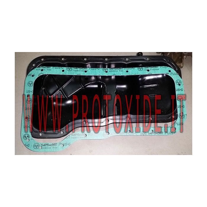 Guarnizione coppa olio speciale per Fiat Punto GT - Uno turbo Guarnizioni motore rinforzate e altre guarnizioni Guarnizione coppa olio speciale per Fiat Punto GT - Uno turbo Guarnizioni motore rinforzate e altre guarnizioni