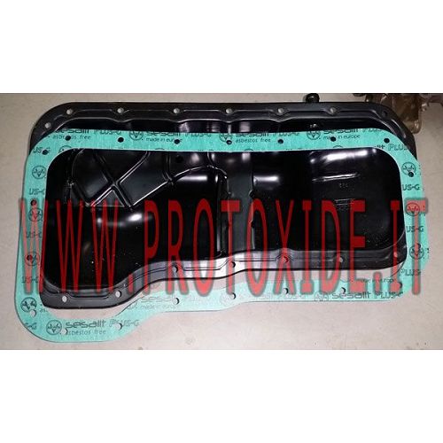 junta del col lector d'oli especial per Fiat Punto GT - turbo Un