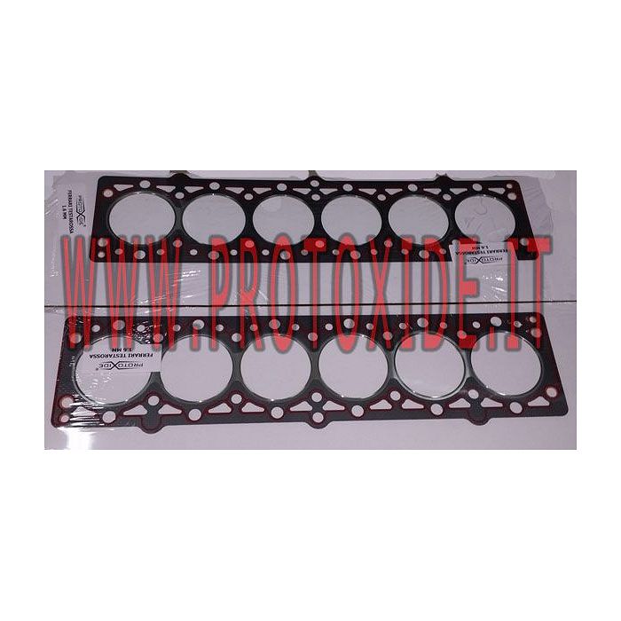 Guarniz.testa anelli separati Lancia Delta 2.0 16V 1.2mm Guarniz.testa anelli separati Lancia Delta 2.0 16V 1.2mm