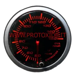 Indicador de temperatura de agua con memoria y pico instalable Opel Corsa 1.600 OPC KIT COMPLETO Medidores de temperatura