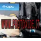 Indicador de temperatura de agua con memoria y pico instalable Opel Corsa 1.600 OPC KIT COMPLETO