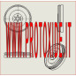 Single-mass flywheel for Mini-r56 R59 Peugeot RCZ