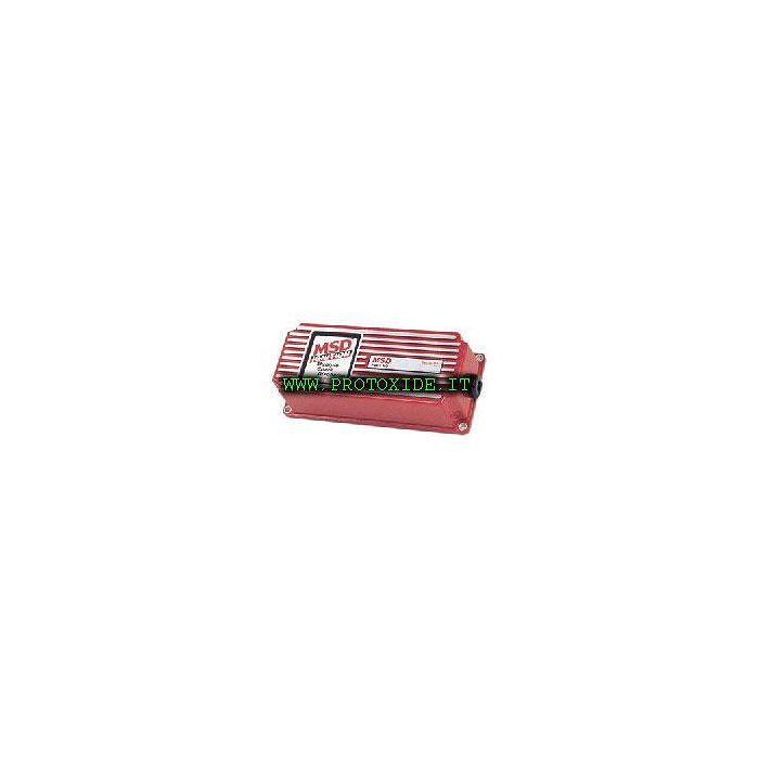 Enhanced capacitive electronic ignition with supercoil Performances Ignition and Coil Enhanced capacitive electronic ignition with supercoil Performances Ignition and Coil