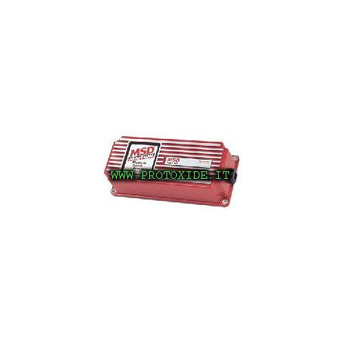 Encendido electrónico capacitivo mejorado con superenrollamiento Encendidos electrónicos y bobinas mejoradas