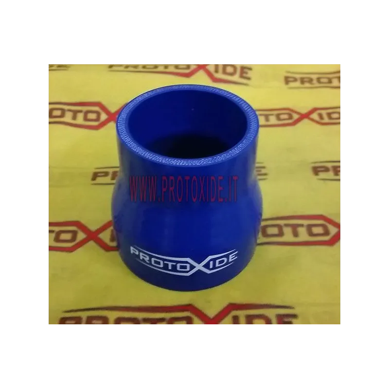 Düz silikon kol 76-60 azaltılmış