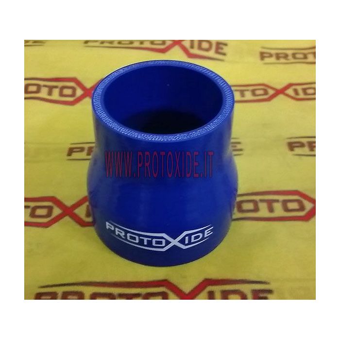 Luva de silicone Hetero reduzido 76-60