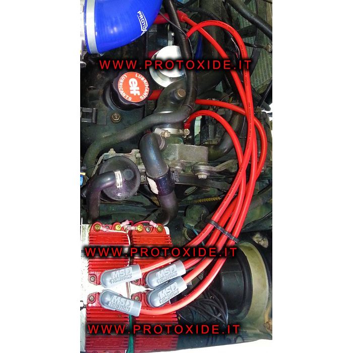 Cables de bujía Renault 5 GT de alta conductividad solo para motor de inyección para 4 bobinas Cables de vela específicos par... Cables de bujía Renault 5 GT de alta conductividad solo para motor de inyección para 4 bobinas Cables de vela específicos par...