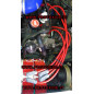 cables de les bugies Renault 5 GT alta conductivitat només per motor d'injecció de 4 bobines cables de les bugies Renault 5 GT alta conductivitat només per motor d'injecció de 4 bobines