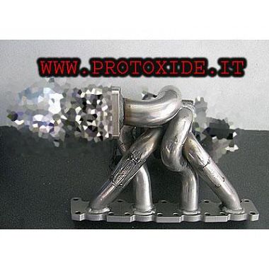 Exhaust manifold Audi S3-TT 1.8 20v Stainless steel manifolds for Turbo Gasoline engines