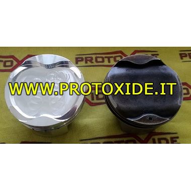 pistons forgés 1300 GSX 2015 Hayabusa transformation turbo Pistons forgés pour motos, scooters, motomarines Jet Sky