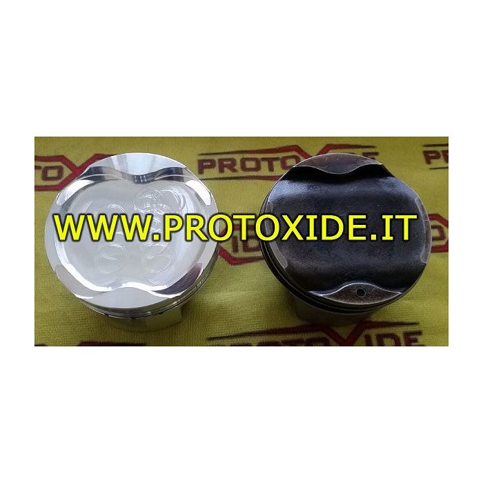 smidda kolvar 1300 GSX 2015 Hayabusa turbo transformation