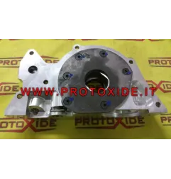 Bomba de óleo reforçada e superdimensionada para Lancia Delta 2000 8-16v CNC