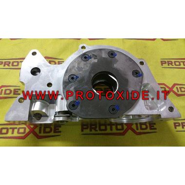 Reinforced and oversized Lancia Delta 2000 8-16v CNC oil pump Mechanical and electric Oil pumps