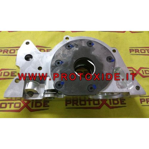 Pompe à huile CNC Lancia Delta 2000 8-16v renforcée et surdimensionnée