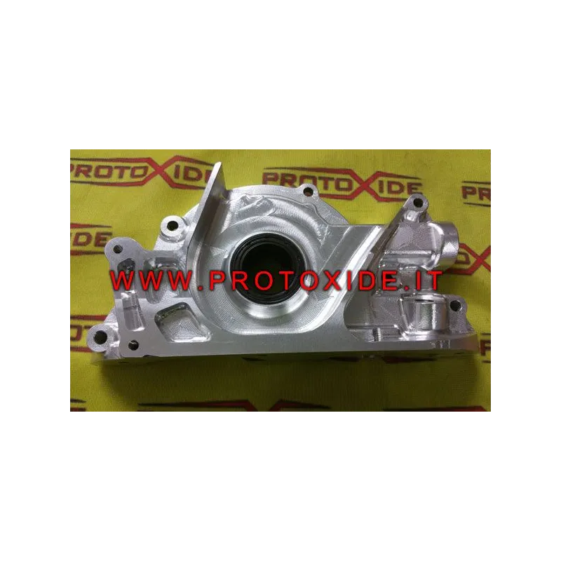 Lancia Delta 2000 8-16v CNC усиленный и увеличенный масляный насос