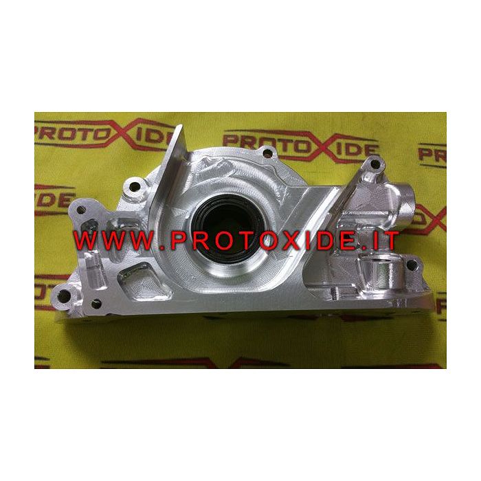 Reinforced and oversized Lancia Delta 2000 8-16v CNC oil pump Mechanical and electric Oil pumps
