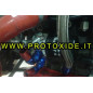 Ειδικός προσαρμογέας ψυγείου λαδιού KIT Fiat 500 Abarth 1.400 T-jet
