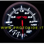 turbo pressure gauge to 3 bar with memory and 60mm Alarm