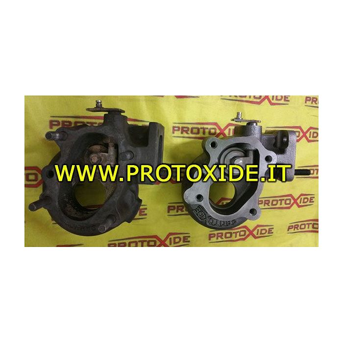 vypustit litina spirála turbo Renault 5 GT Protoxide