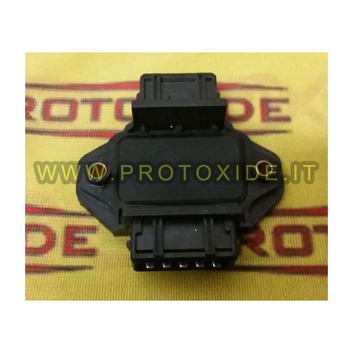 Power amplifier module for 4-output electronic control units Programmable control ECU units Power amplifier module for 4-output electronic control units Programmable control ECU units