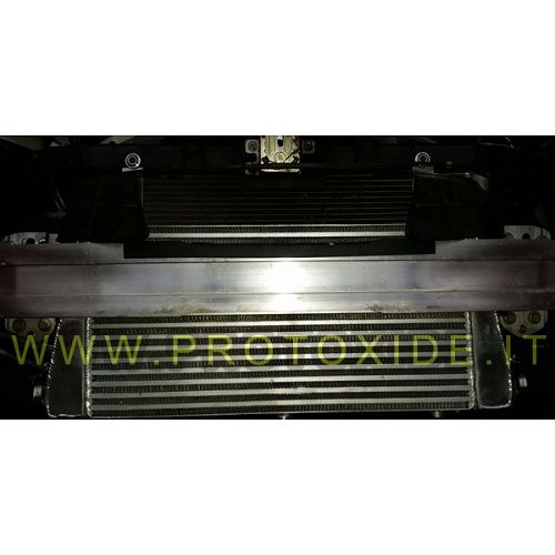 intercooler kit front alfaromeo giuletta 1750