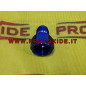 Raccordo dritto ridotto femmina 10AN - maschio 8AN aereonautico