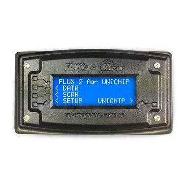 Display Unichip units with selector maps and diagnosis OBD2 Unichip Control Units, Modules and Wiring