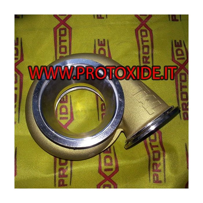 Ceramicatura chiocciola di scarico turbocompressore Nostri servizi Ceramicatura chiocciola di scarico turbocompressore Nostri servizi