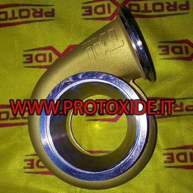 Turbocharger exhaust nut ceramic coating Our services